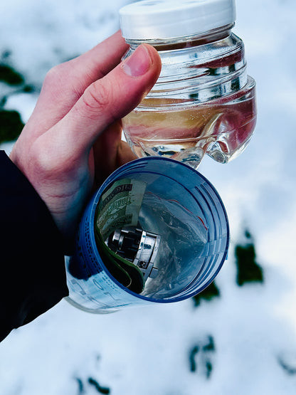 AquaSejf™ – Twój prywatny sejf ukryty na widoku.